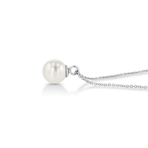 10.5mm South Sea Pearl Pendant Necklace