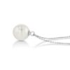 15.5mm South Sea Pearl Pendant Necklace